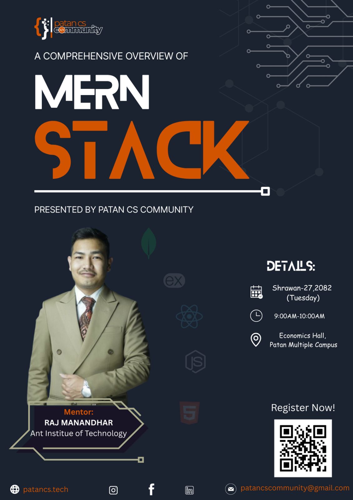 A Comprehensive Overview of MERN Stack